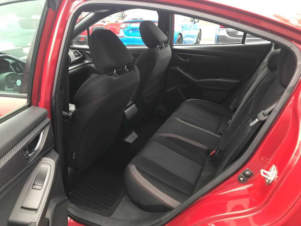 Used 2017 Subaru Impreza 2.0i Sport AWD/4WD image 10