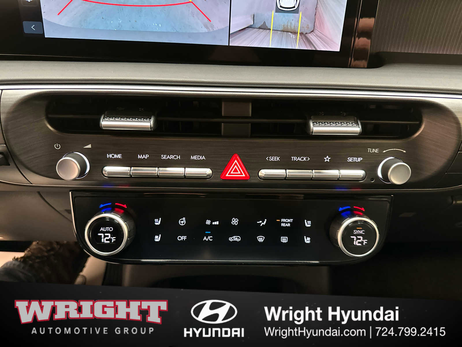 New 2026 Hyundai Palisade Calligraphy image 18