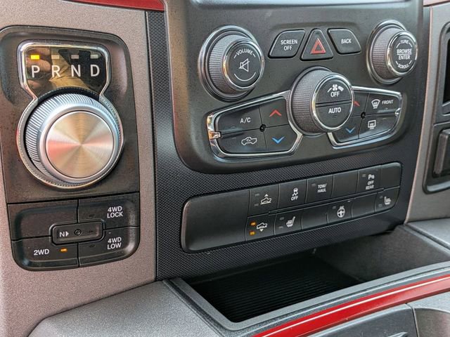 Certified 2018 RAM 1500 Rebel w/ Luxury Group image 22