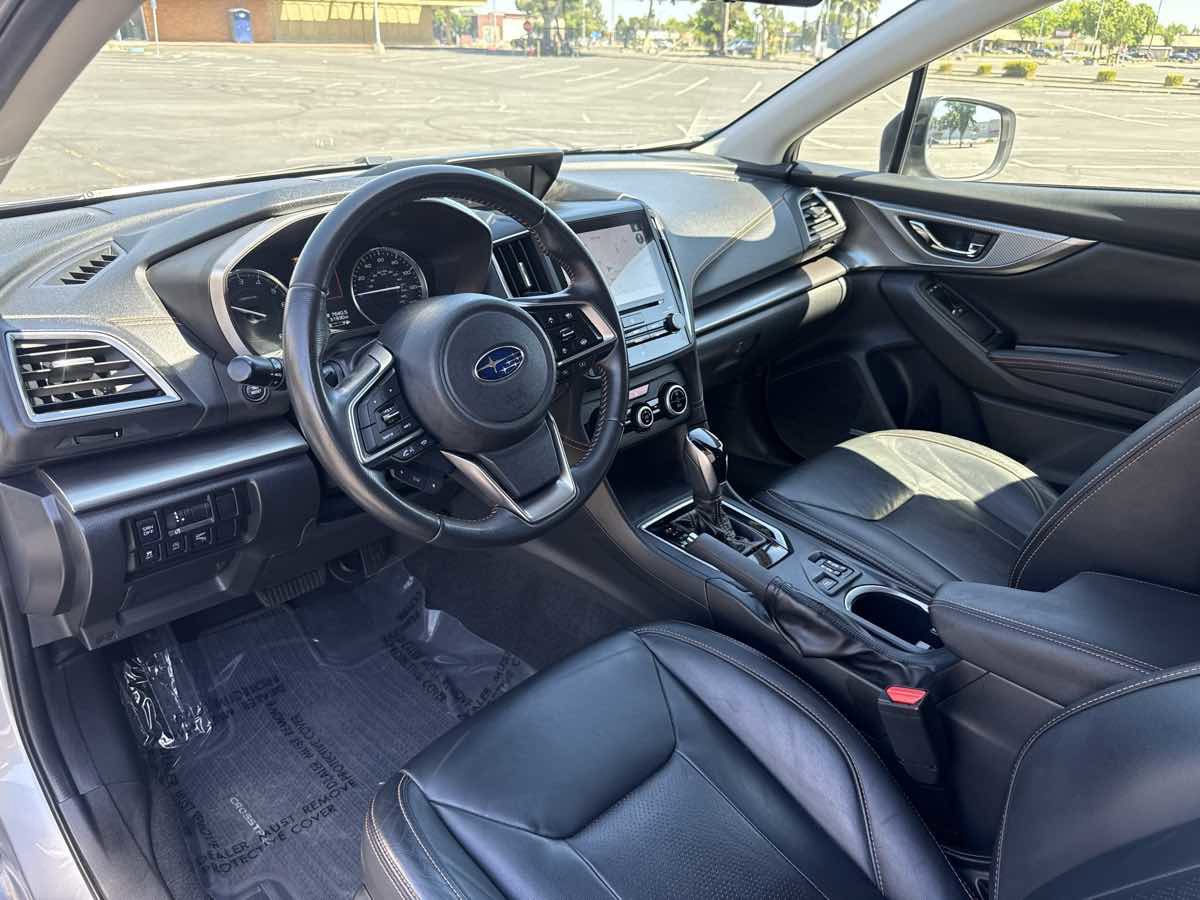 Used 2021 Subaru Crosstrek 2.5i Limited w/ Moonroof Package 2 AWD/4WD image 14