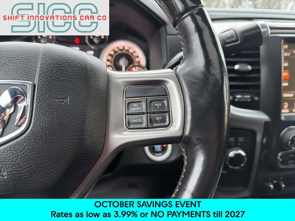Used 2016 RAM 2500 Limited AWD/4WD image 15