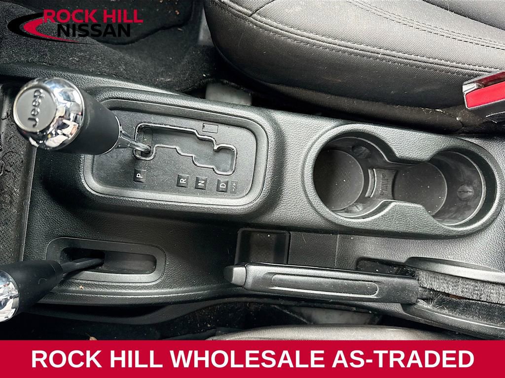 Used 2018 Jeep Wrangler Unlimited Sport S image 18