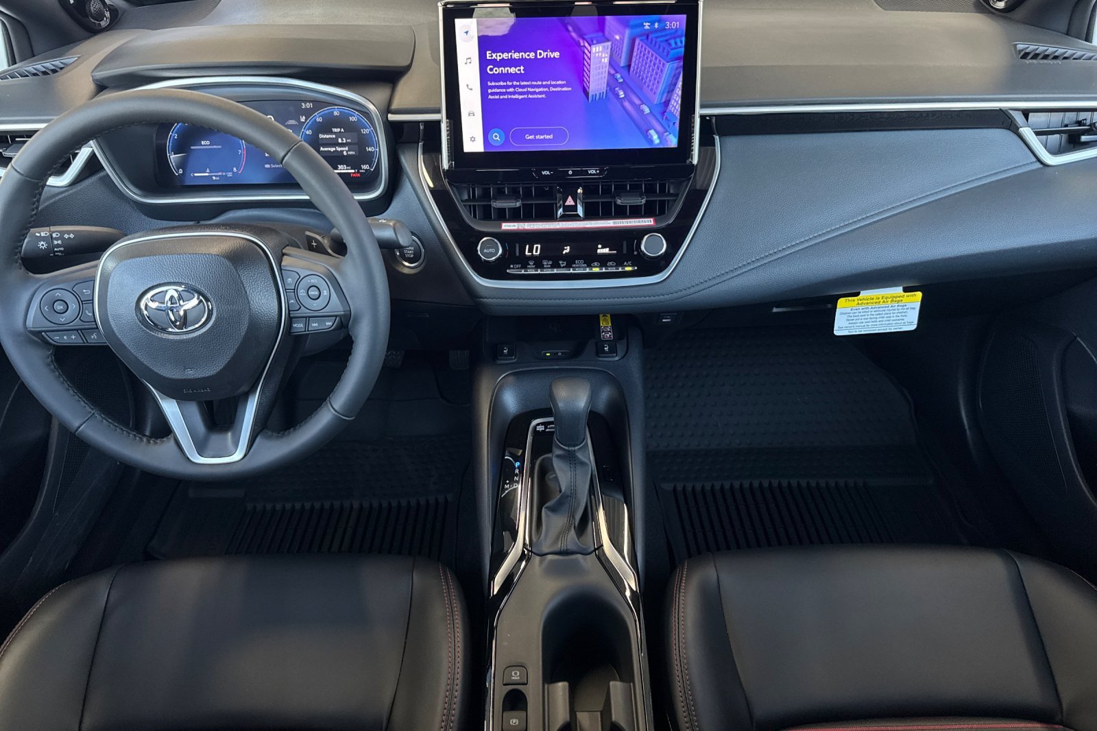 New 2027 Toyota Corolla XSE FWD image 14