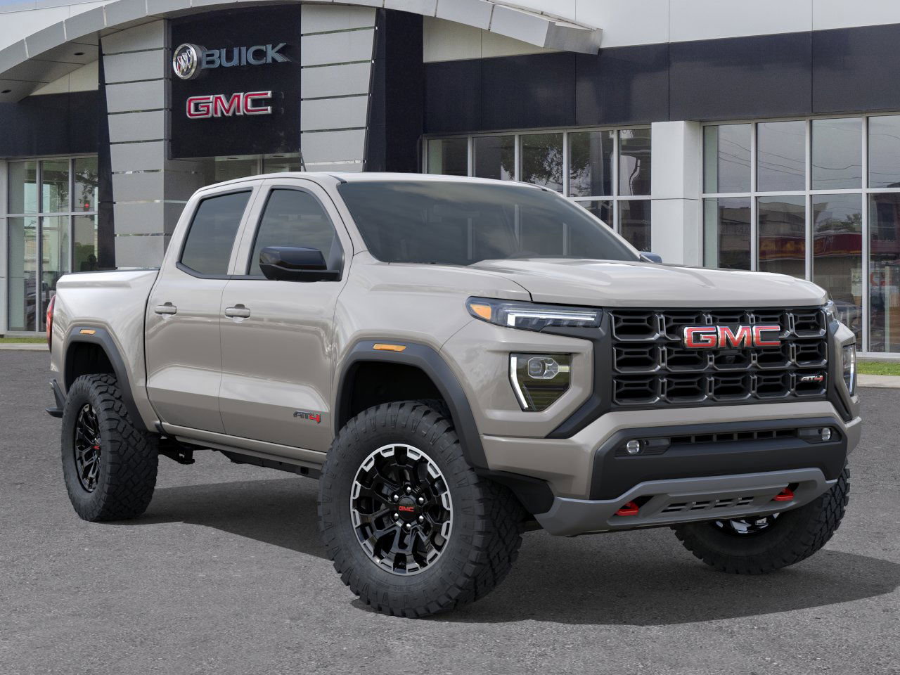 New 2026 GMC Canyon AT4 w/ Technology Plus Package image 7