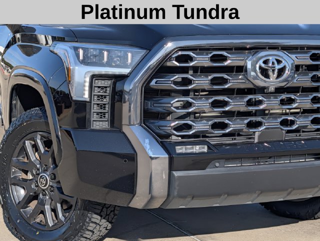 Used 2024 Toyota Tundra Platinum AWD/4WD image 3