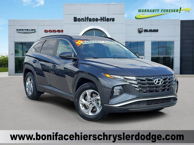 Used 2023 Hyundai Tucson SEL image 1