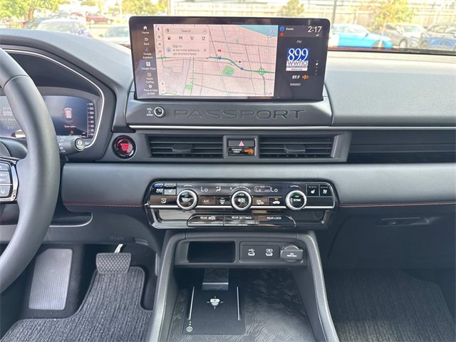 New 2026 Honda Passport TrailSport Elite image 11