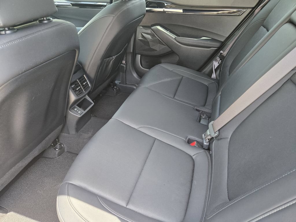Used 2024 Kia Seltos SX w/ SX Sunroof Package AWD/4WD image 30