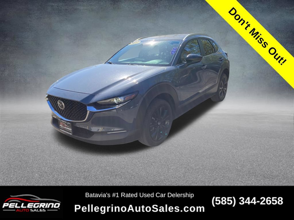 Used 2023 MAZDA CX-30 AWD 2.5 S w/ Preferred Package