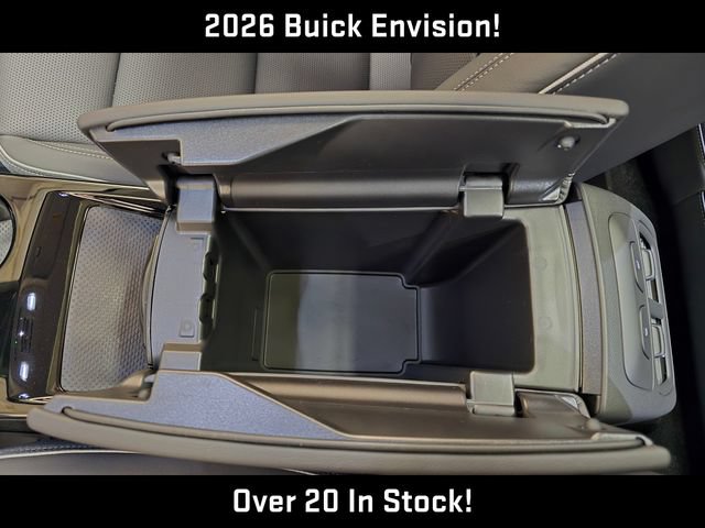 New 2026 Buick Envision Avenir AWD/4WD image 26