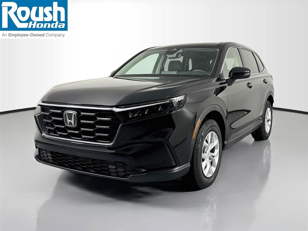New 2027 Honda CR-V LX