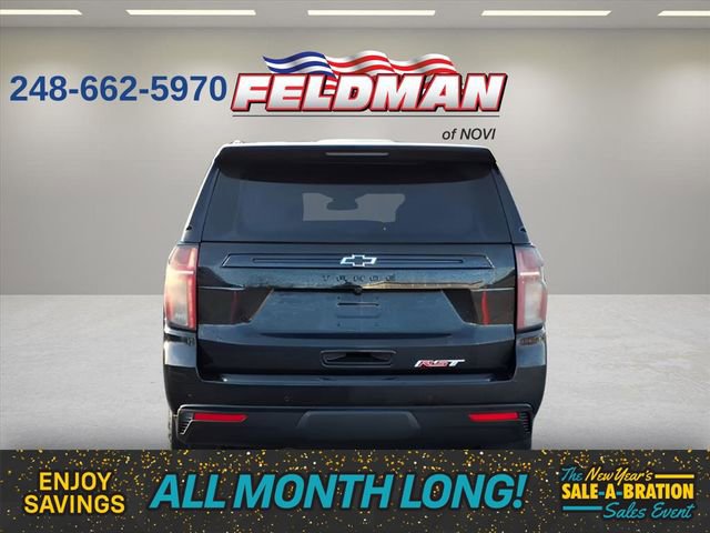 Used 2024 Chevrolet Tahoe RST w/ Luxury Package image 4