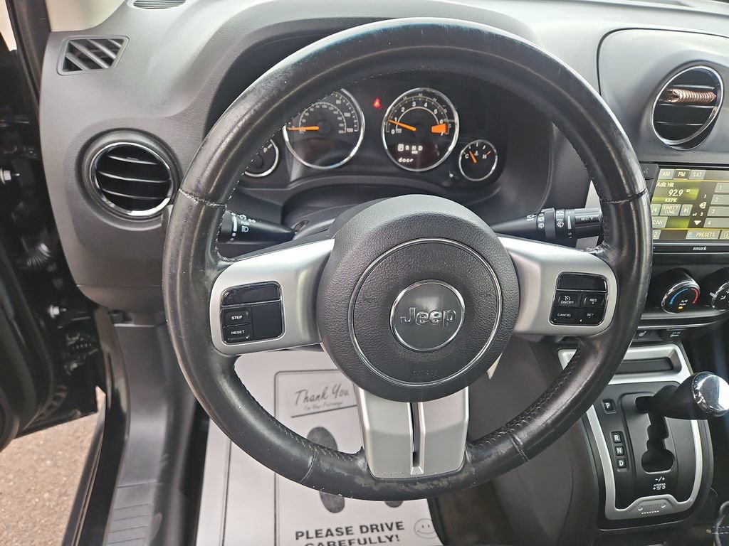 Used 2015 Jeep Compass High Altitude image 14