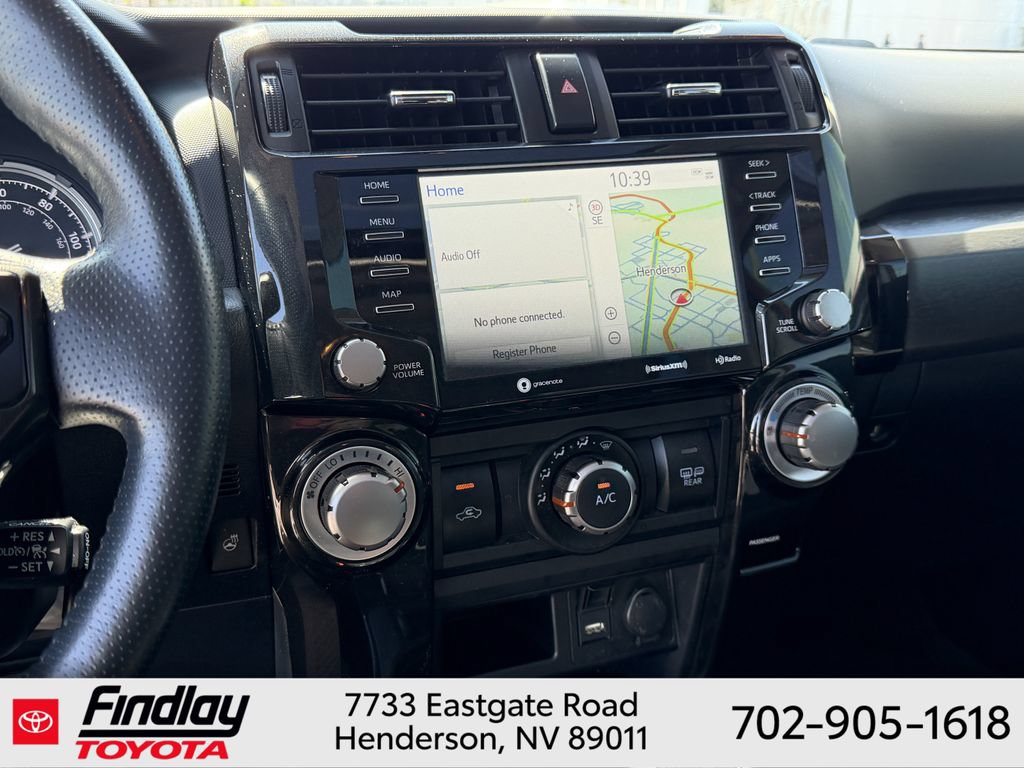 Certified 2023 Toyota 4Runner TRD Off-Road Premium w/ Moonroof Package AWD/4WD image 27
