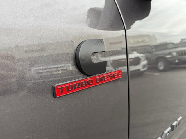 New 2026 RAM 3500 Limited image 11