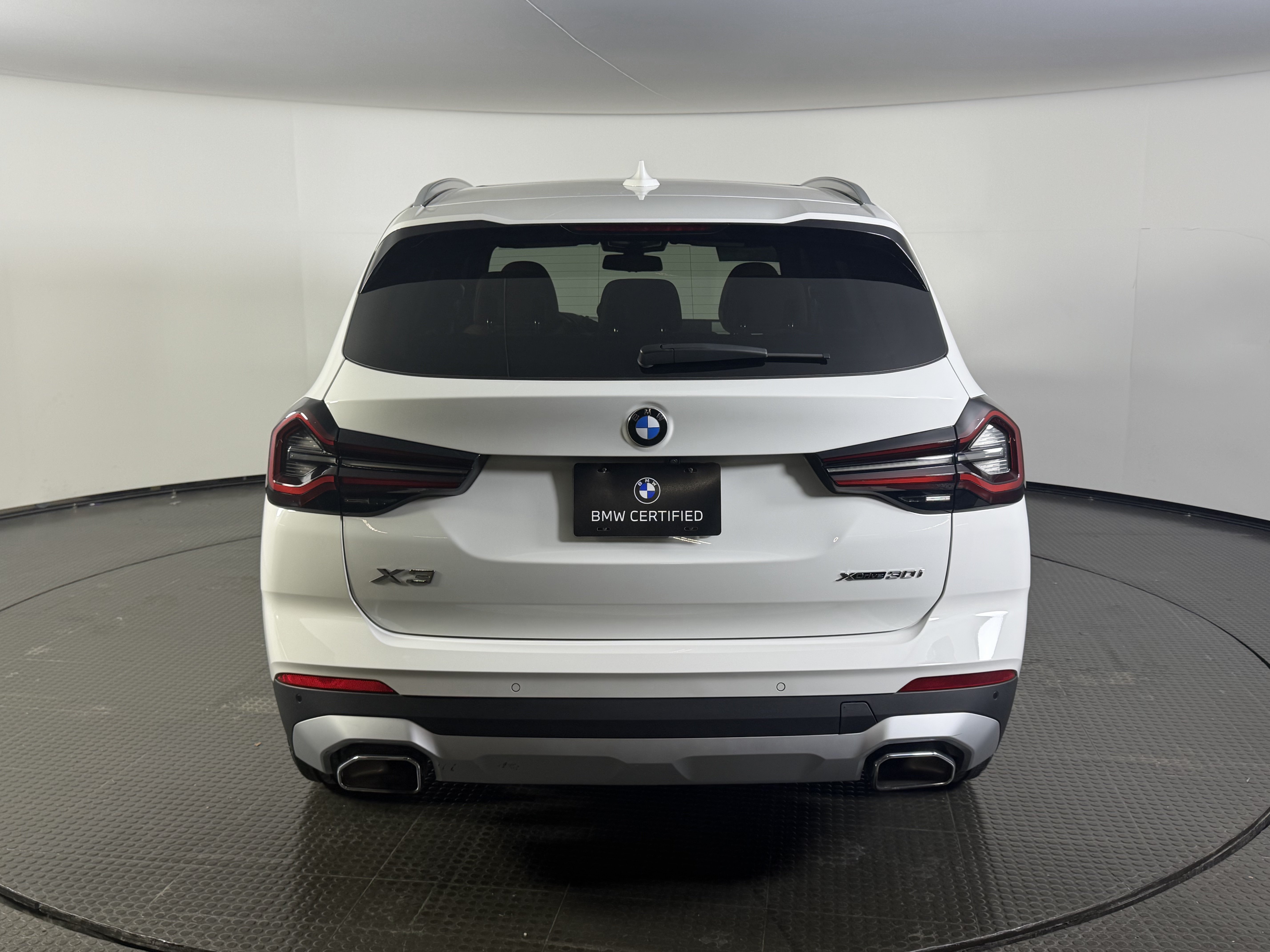 Certified 2023 BMW X3 xDrive30i w/ Convenience Package AWD/4WD image 5