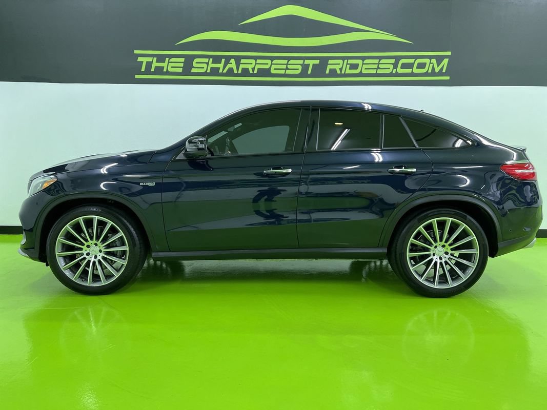 Used 2017 Mercedes-Benz GLE 43 AMG 4MATIC Coupe image 6