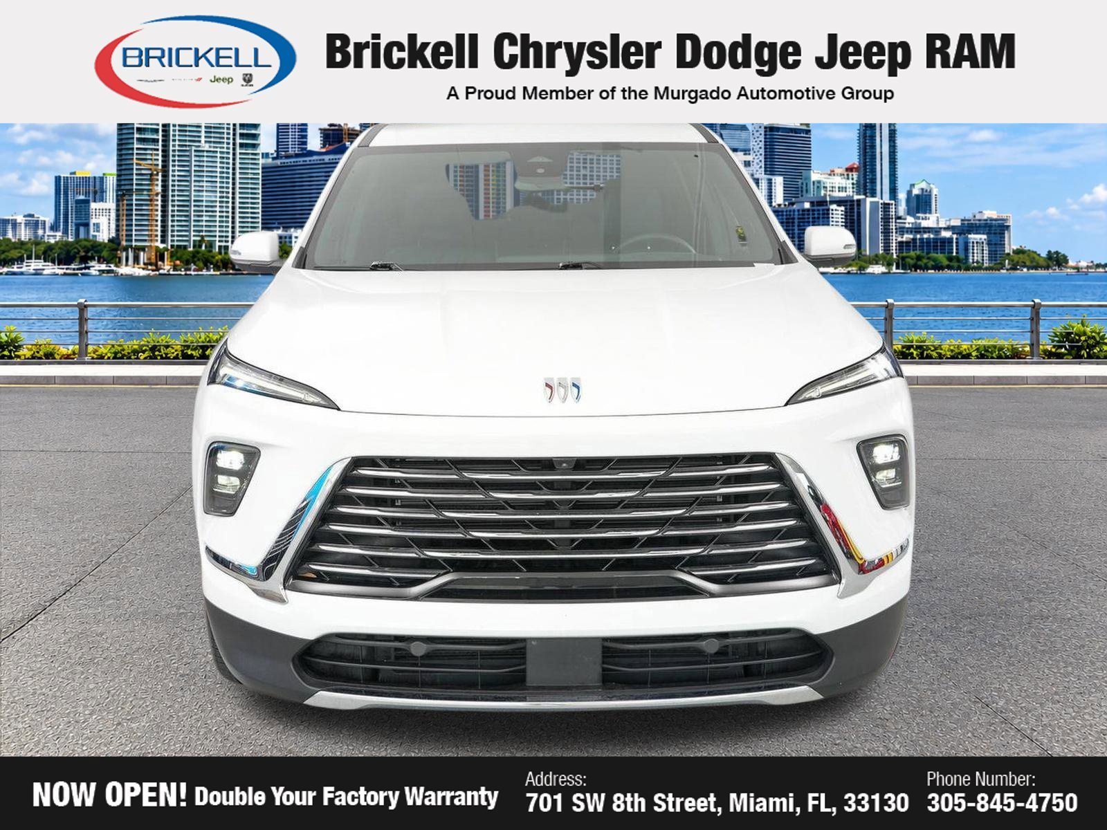 Used 2025 Buick Enclave Preferred FWD image 3