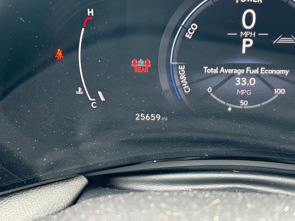 Used 2022 Lexus NX 350h AWD w/ Vision Package image 39