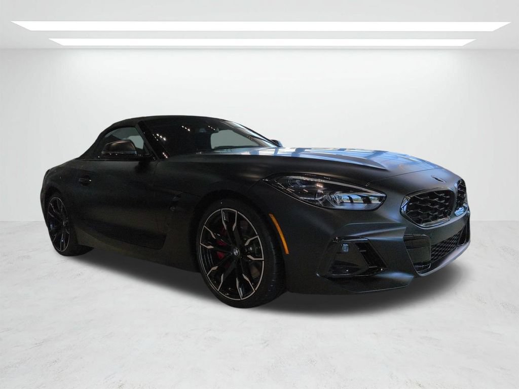 New 2026 BMW Z4 M40i RWD image 2