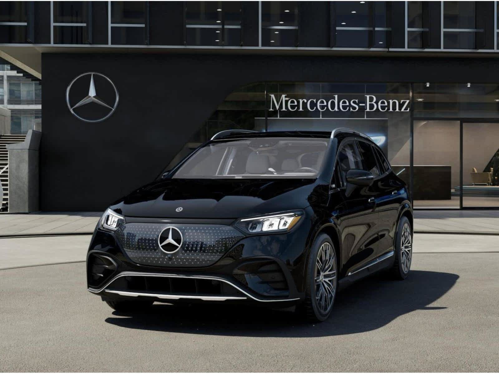 New 2026 Mercedes-Benz EQE 320 4MATIC SUV image 39