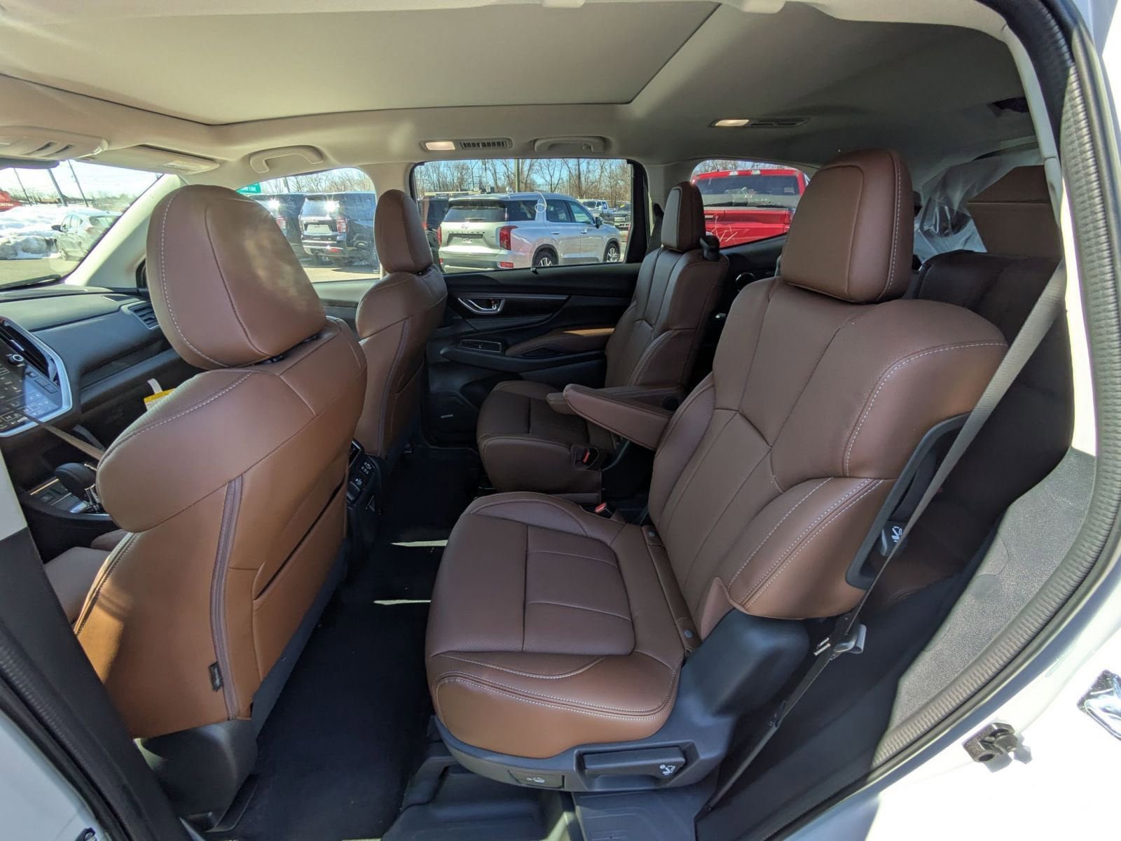 New 2026 Subaru Ascent Touring image 10