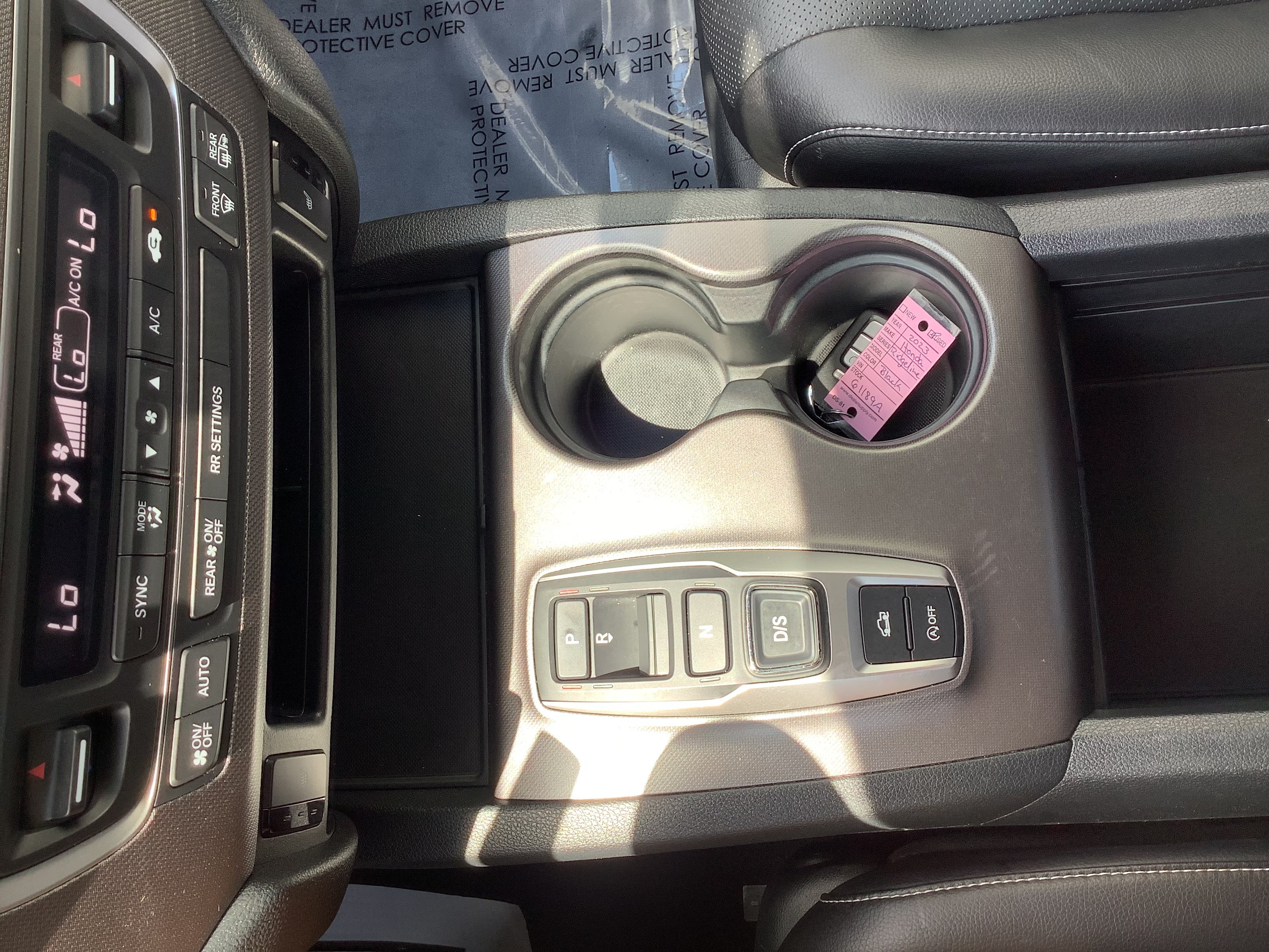 Used 2023 Honda Ridgeline RTL image 14
