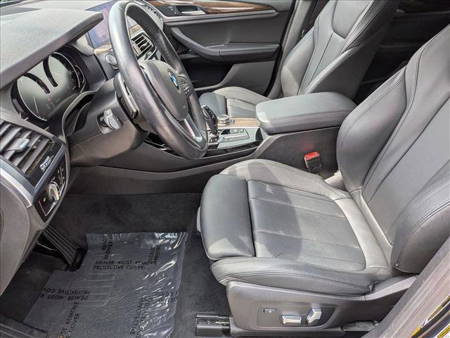 Used 2020 BMW X3 xDrive30i w/ Driving Assistance Package AWD/4WD image 17