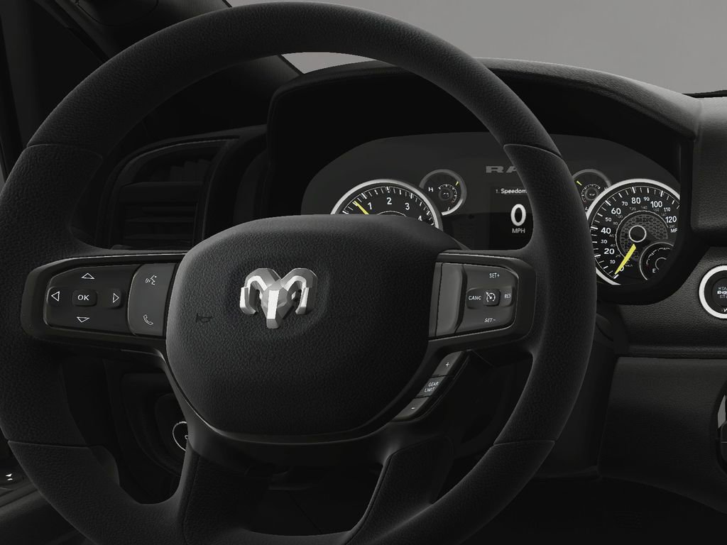 New 2024 RAM 2500 Tradesman w/ Chrome Appearance Group image 18