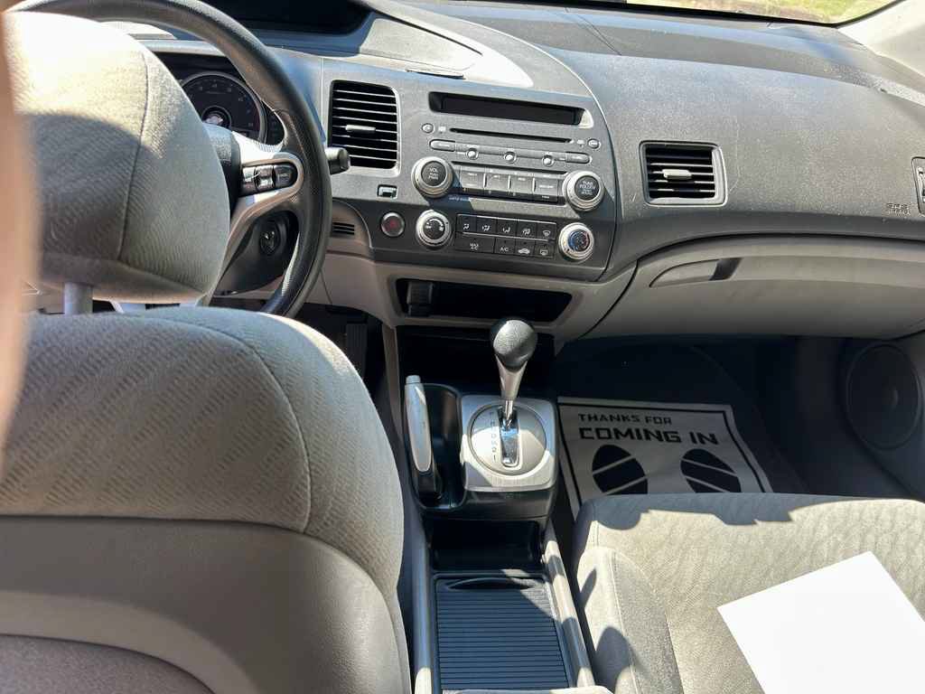 Used 2010 Honda Civic LX image 11