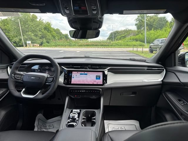 New 2026 Jeep Cherokee Limited AWD/4WD image 12