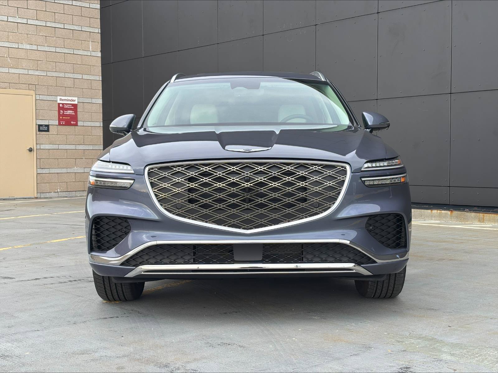 New 2026 Genesis GV70 2.5T AWD/4WD image 3