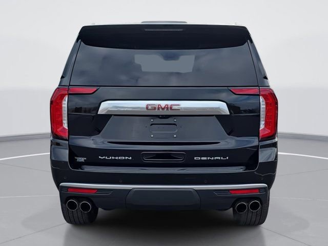 Used 2021 GMC Yukon Denali w/ Denali Premium Package image 4