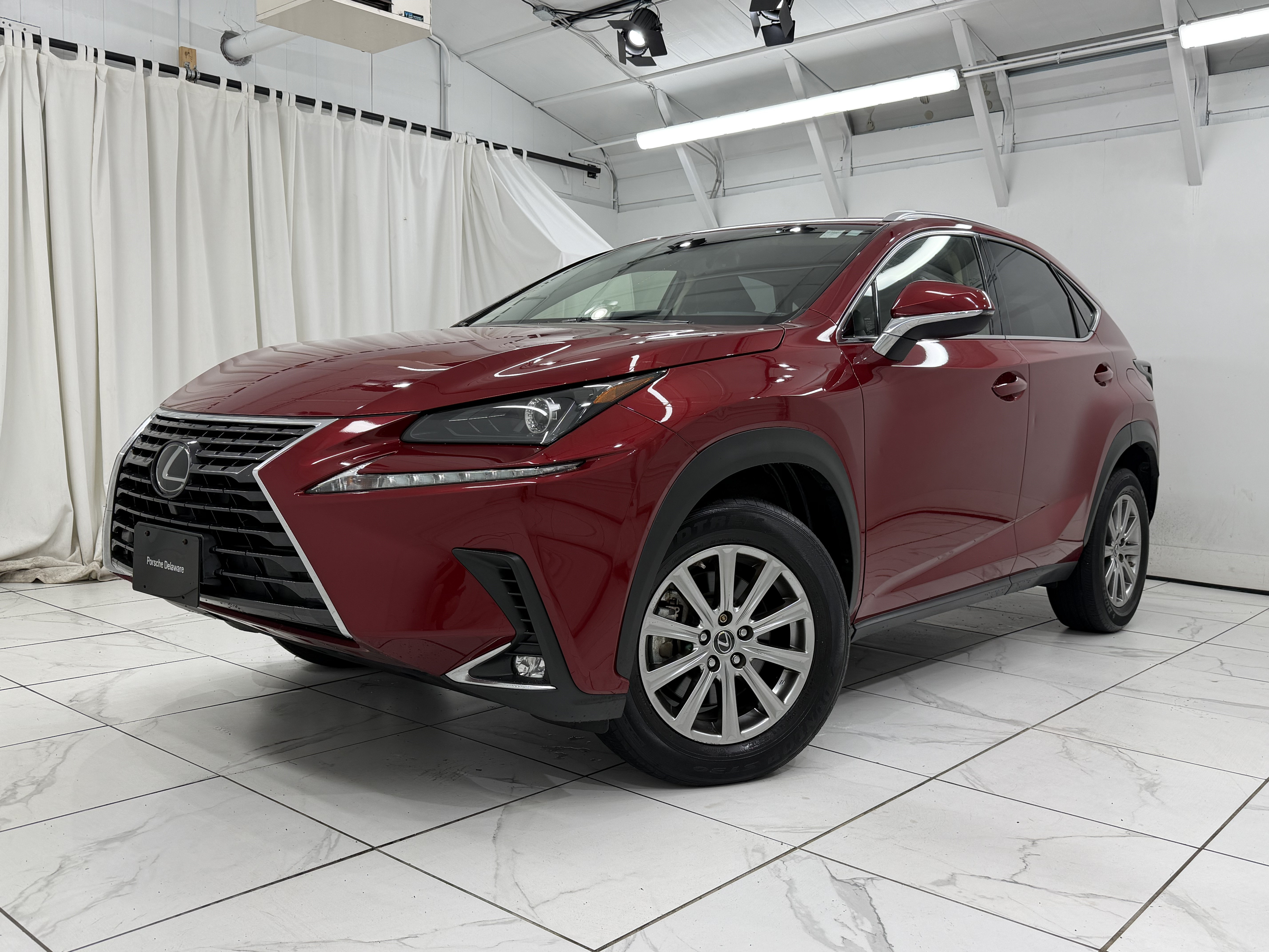 Used 2020 Lexus NX 300 FWD w/ Accessory Package 2 image 7