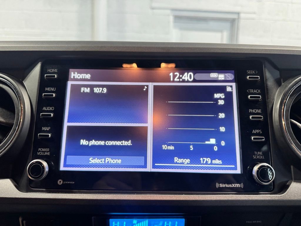 Used 2021 Toyota Tacoma TRD Sport image 21