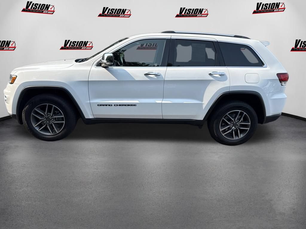 Used 2020 Jeep Grand Cherokee Limited AWD/4WD image 8