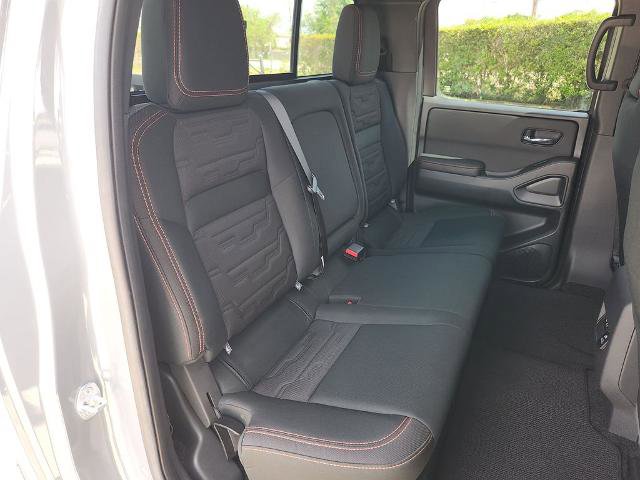 Certified 2025 Nissan Frontier Pro-X w/ Pro Convenience Package RWD image 14
