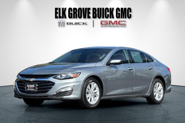 Used 2024 Chevrolet Malibu LT FWD image 8