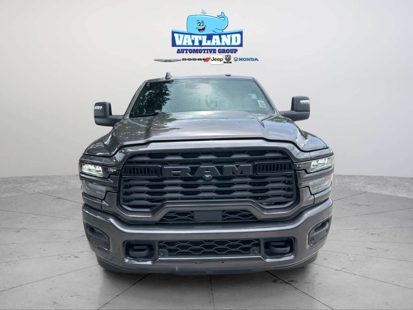 New 2026 RAM 2500 Big Horn AWD/4WD image 8