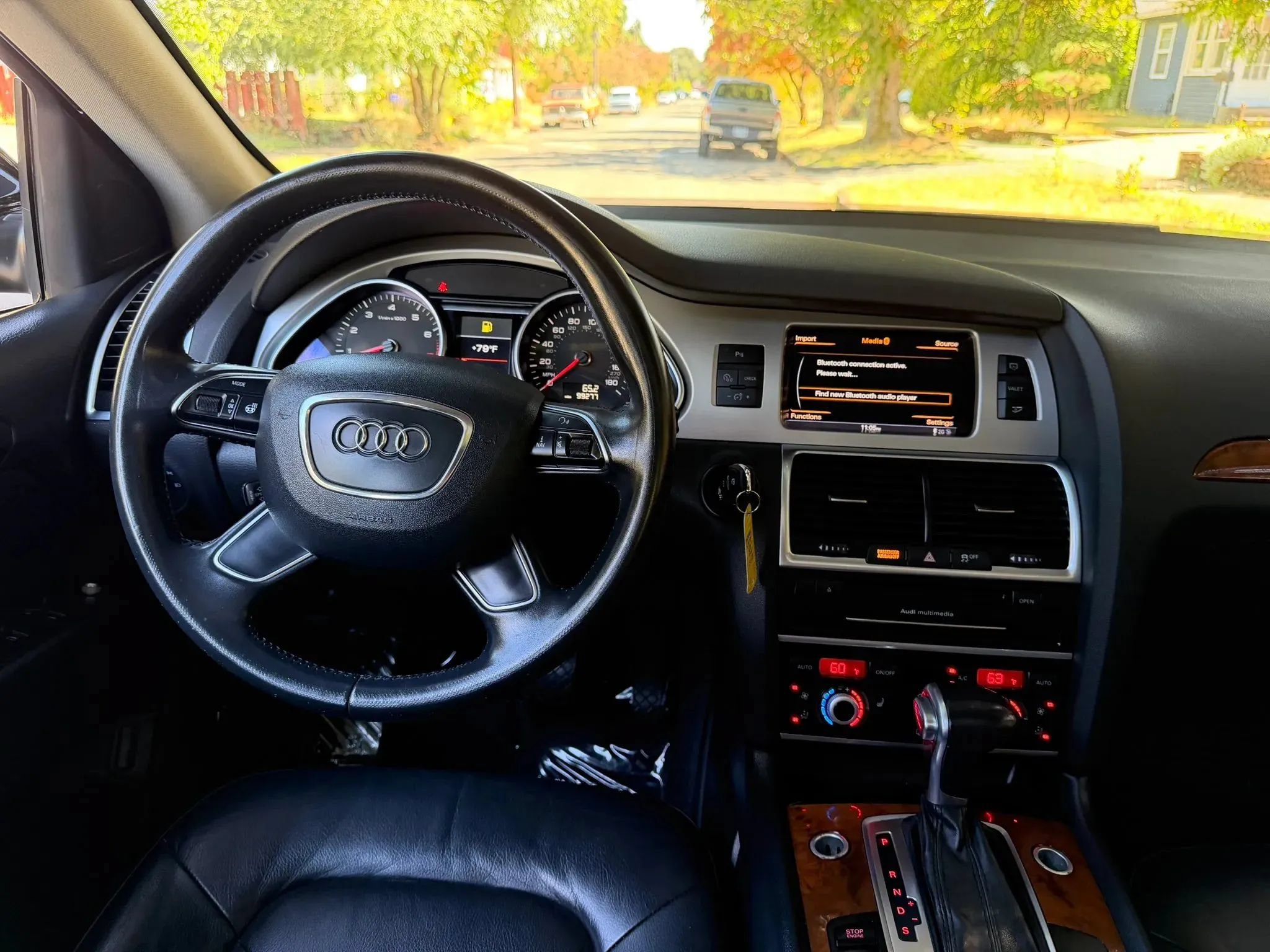 Used 2015 Audi Q7 3.0T Premium Plus w/ Premium Plus Package AWD/4WD image 25