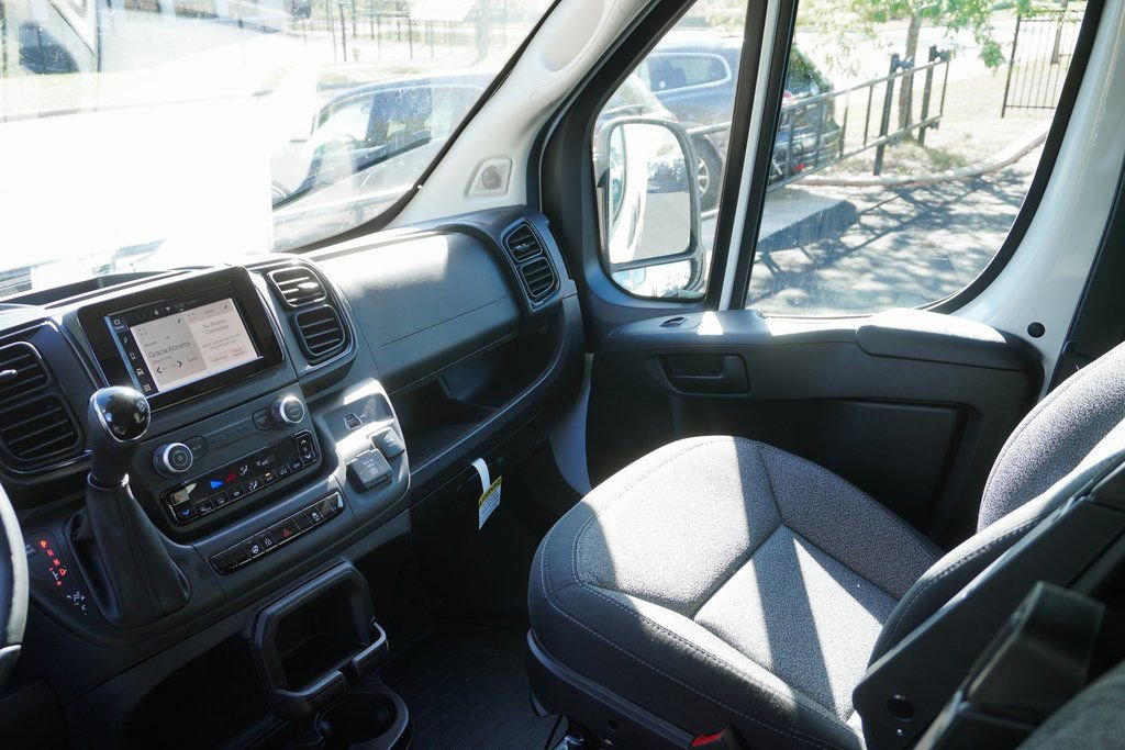 Used 2024 RAM ProMaster 3500 w/ Cold Weather Group image 15