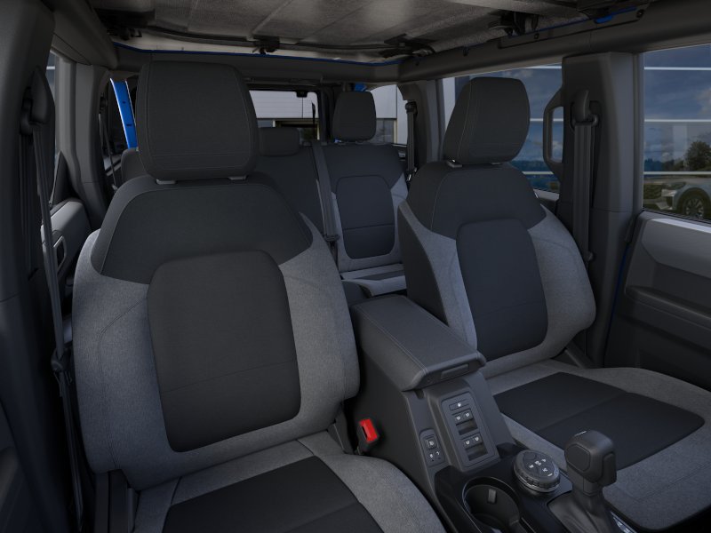 New 2026 Ford Bronco 4-Door AWD/4WD image 10