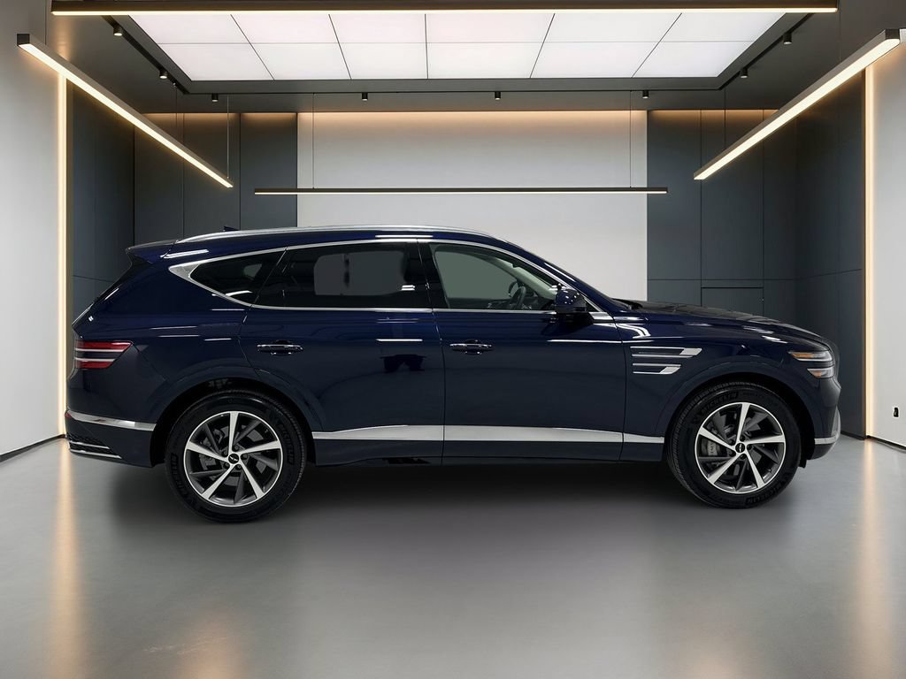Certified 2026 Genesis GV80 2.5T Select AWD/4WD image 8