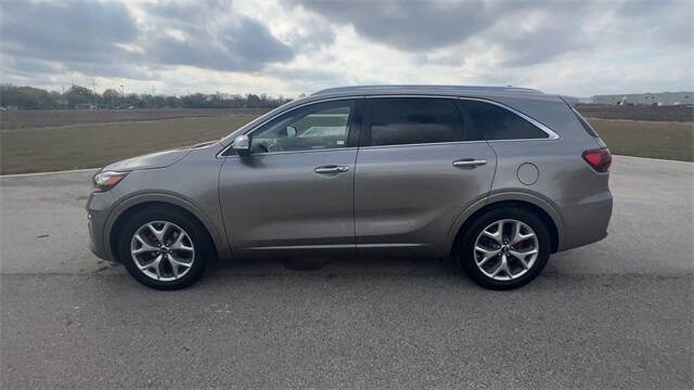 Used 2019 Kia Sorento SX w/ SX Touring Package image 5