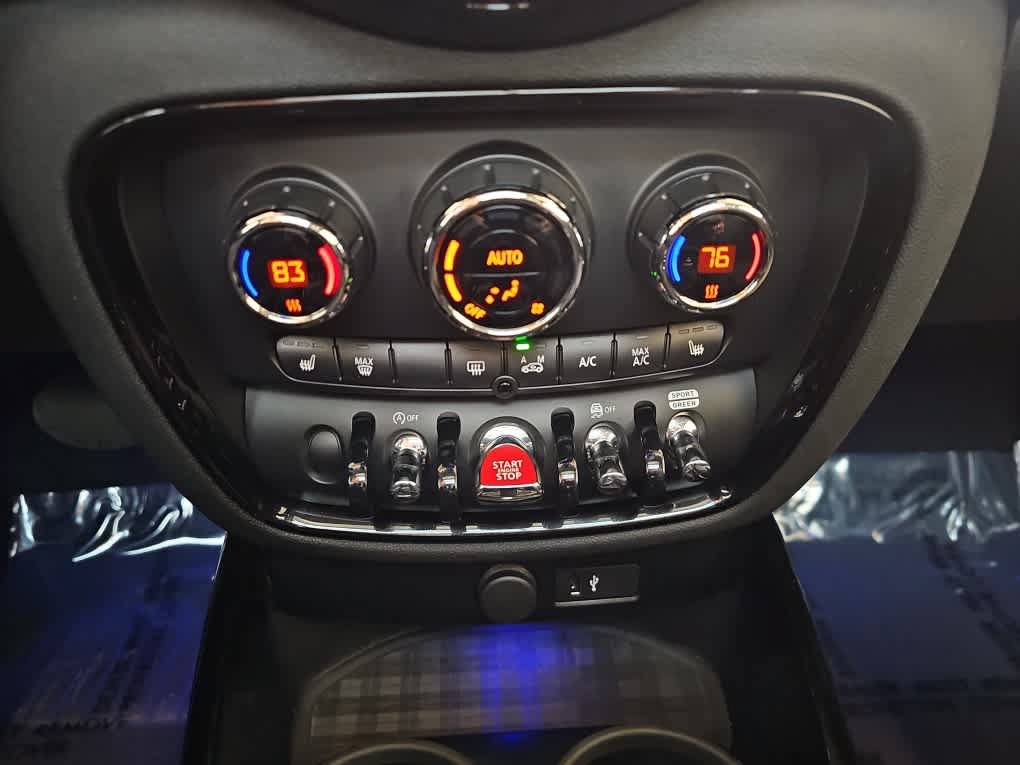 Certified 2024 MINI Cooper Clubman S AWD/4WD image 17