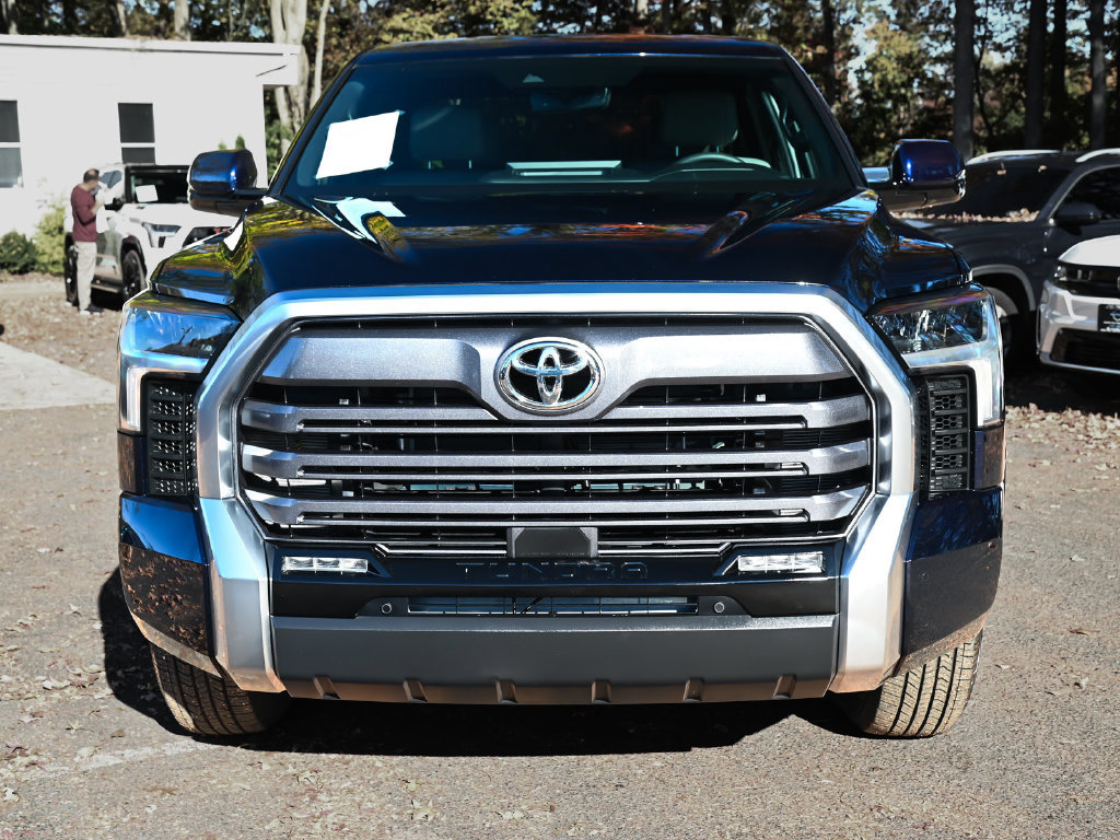 Used 2026 Toyota Tundra Limited w/ Power Package AWD/4WD image 2