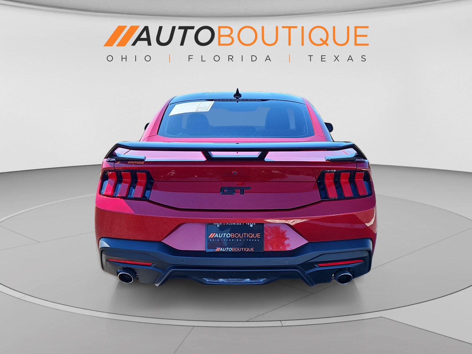 Used 2024 Ford Mustang GT Premium w/ GT Performance Package RWD image 4
