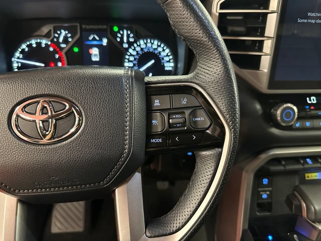 Used 2022 Toyota Tundra Limited w/ Power Package AWD/4WD image 21