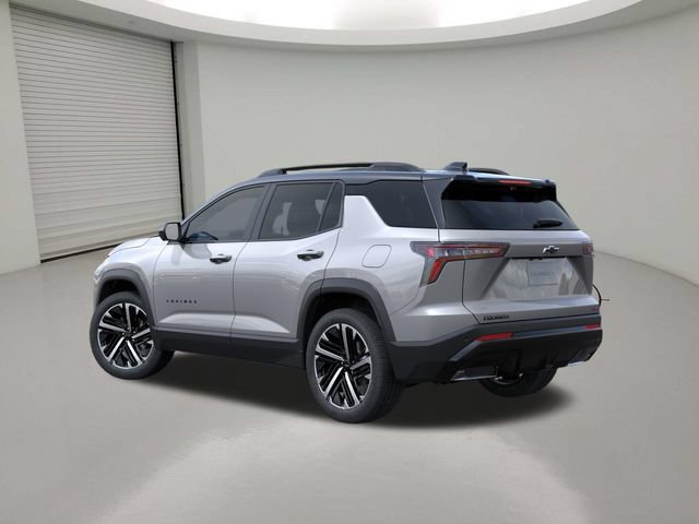 New 2027 Chevrolet Equinox RS w/ Safety and Technology Package FWD image 3