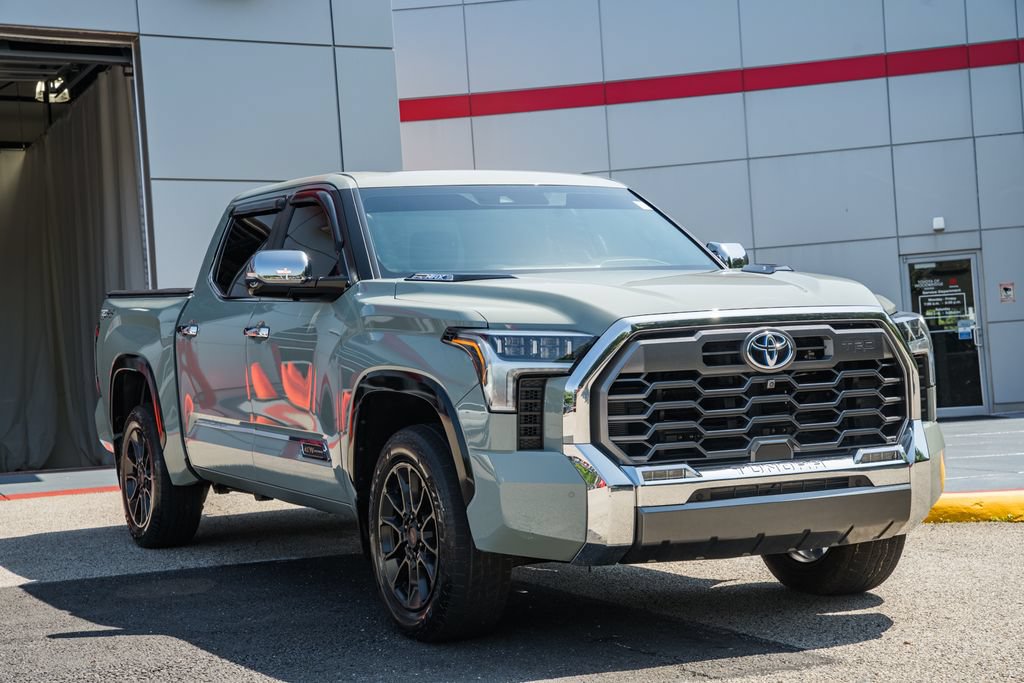 Used 2024 Toyota Tundra 1794 Edition